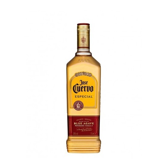 TEQUILA JOSE CUERVO...