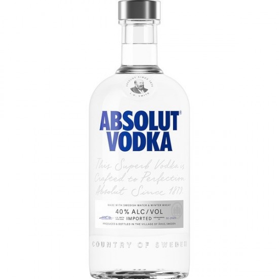 VODKA ABSOLUT 70 CL