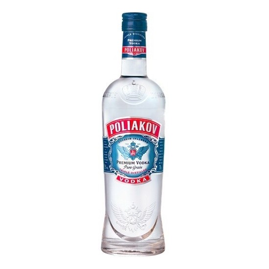 VODKA POLIAKOV 70CL