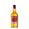 WHISKY DYC 5 AÑOS 1LITRO