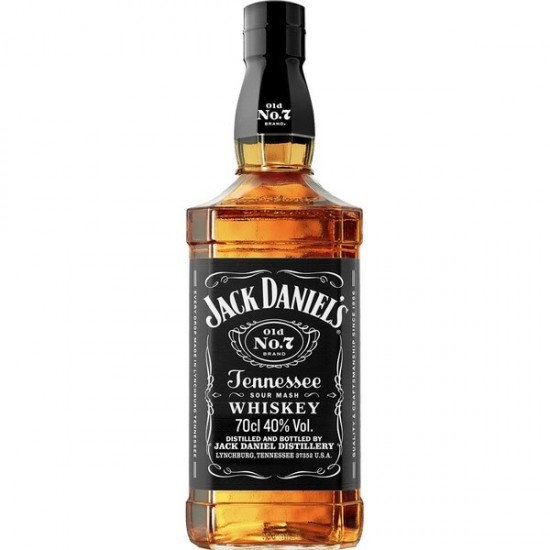 WHISKY JACK DANIELS 70 CL