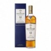WHISKY MACALLAN 12Y DOUBLE CASK 70CL