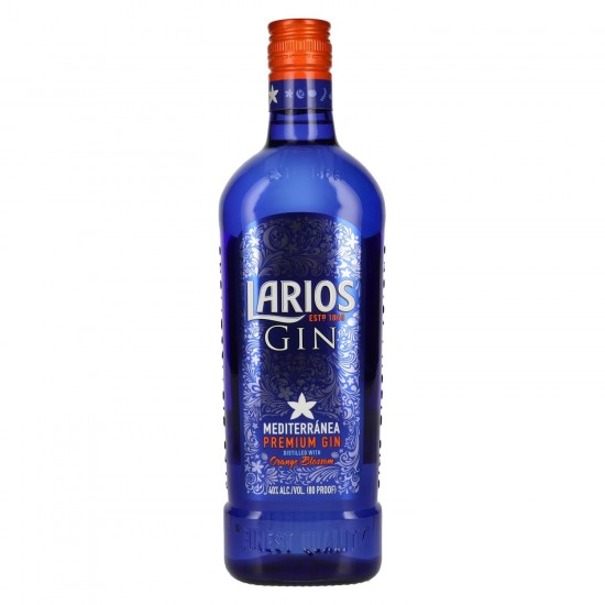 GINEBRA LARIOS 12 70CL