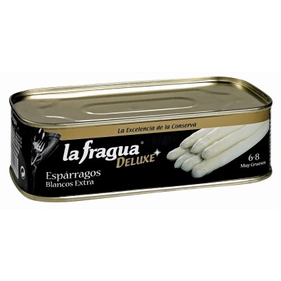 Espárragos 6-8 Extra Lata 500g - pack12u