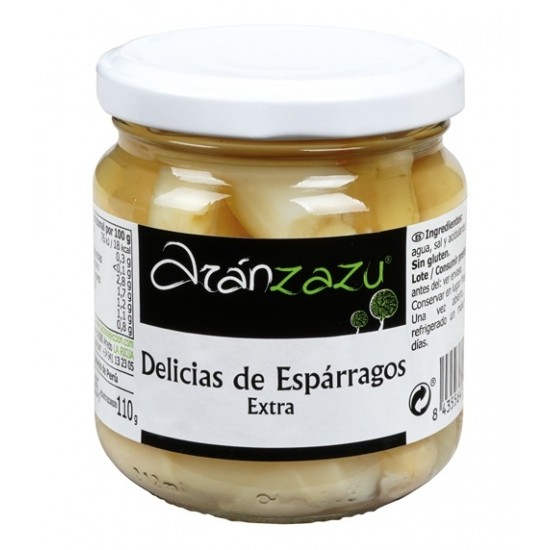 Delicias de Espárragos I...
