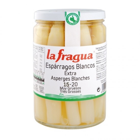 Espárragos 15-20 Extra...