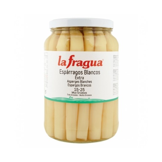 Espárragos 15-25 Extra...