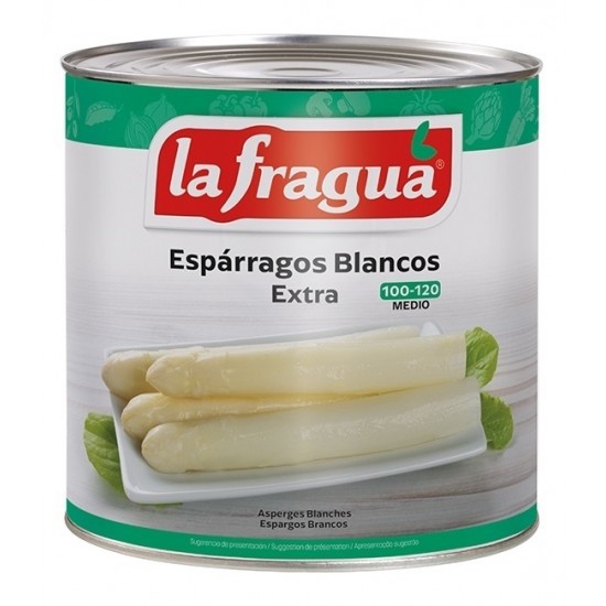 Espárragos 100-120 Extra...
