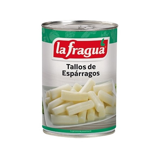 Tallos de Espárragos I Lata...