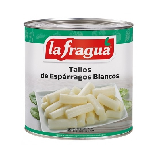 Tallos de Espárragos I Lata...