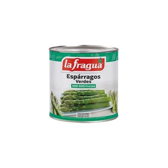 Espárragos Verdes...