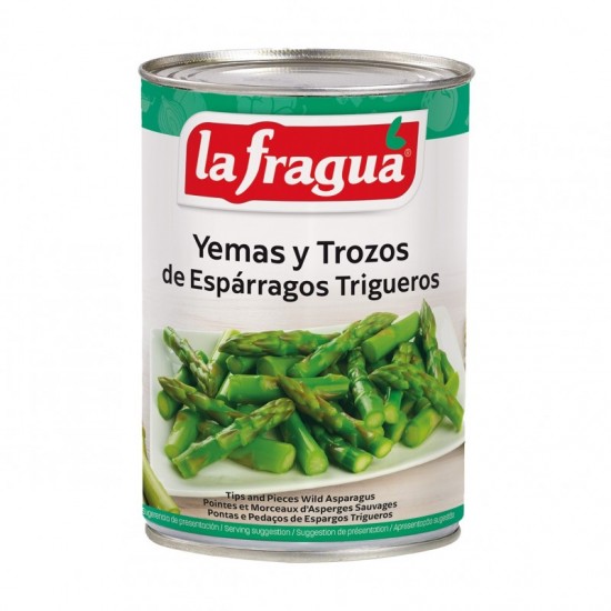 Yemas y Tallos de...