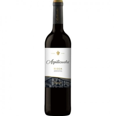 VINO TINTO AZPILICUETA CRIANZA D.O RIOJA 75CL - PACK DE 6u