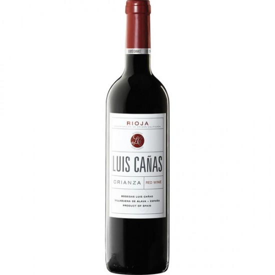 VINO TINTO LUIS CAÑAS...