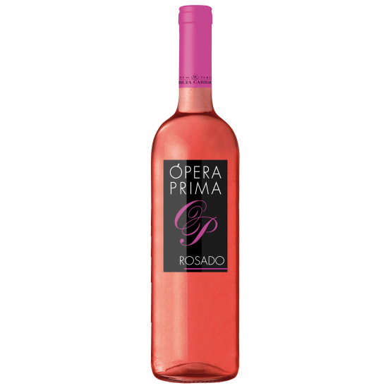 VINO ROSADO OPERA PRIMA D.O...