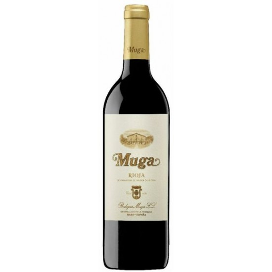 VINO TINTO MUGA CRIANZA D.O...