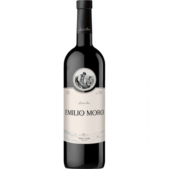 VINO TINTO EMILIO MORO...
