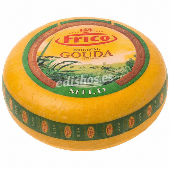 QUESO GOUDA FRICO TIERNO...