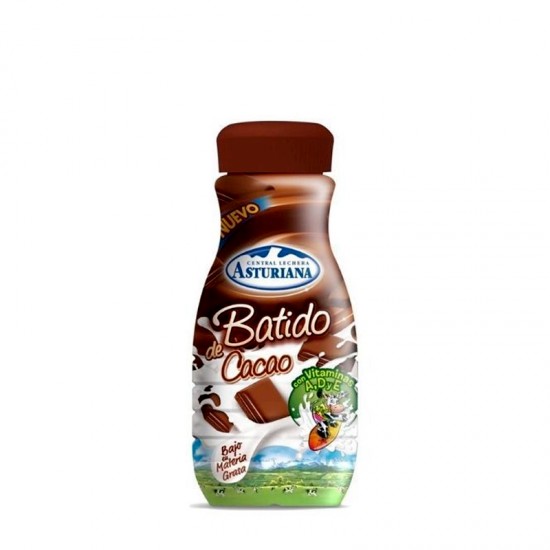 BATIDO CHOCO ASTURIANA...