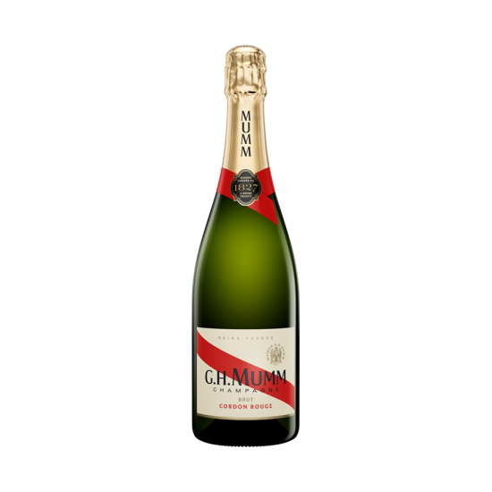 CHAMPAGNE GH MUMM CORDON...