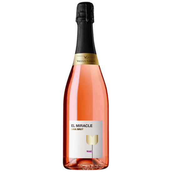 EL MIRACLE BRUT ROSÉ