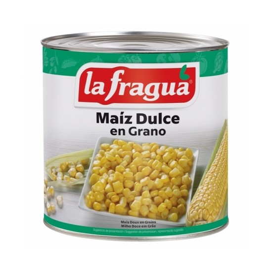 Maíz Dulce en Grano Lata 3...