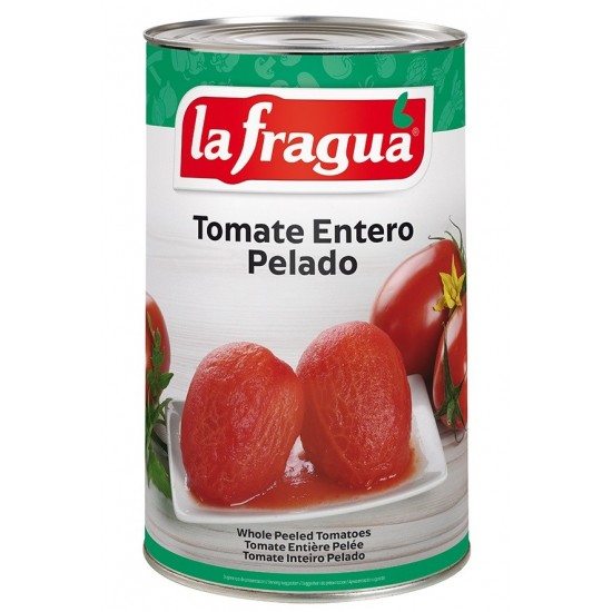 Tomate Entero Pelado Lata 5...