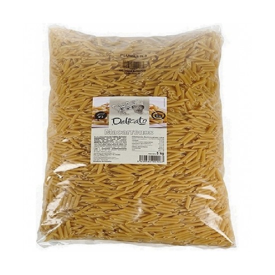 Macarrones nº 3 Bolsa 5 kg