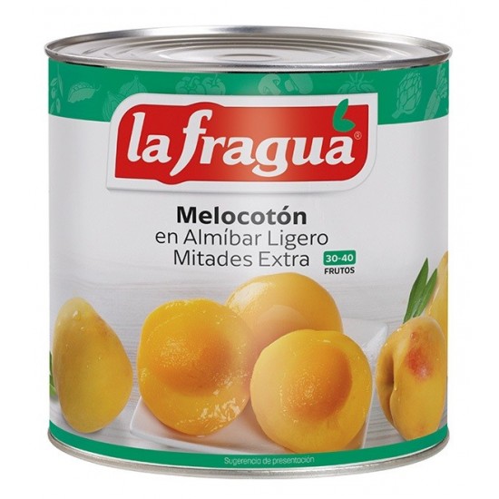Melocotón Almíbar Ligero...