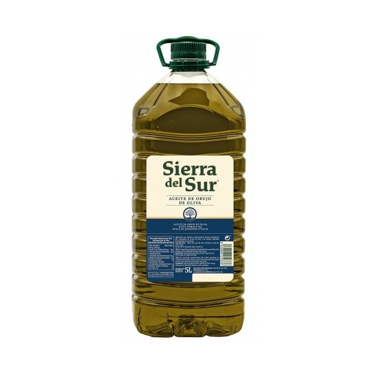 Aceite de Orujo de Oliva...
