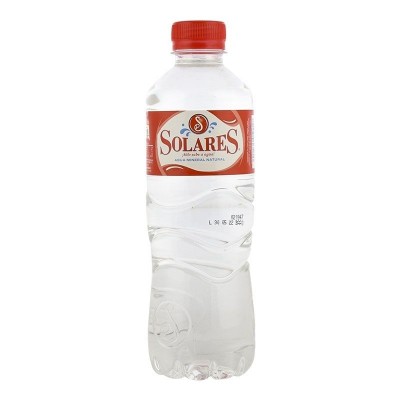 AGUA SOLARES 1/3 PET CAJA 42 botellas