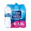 AGUA FONT VELLA 1.5L - PACK 6u