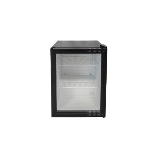 Minivitrina Refrigeracion ME-48-C (Volumen 48l, Gas R600A, Cierre magnetico)