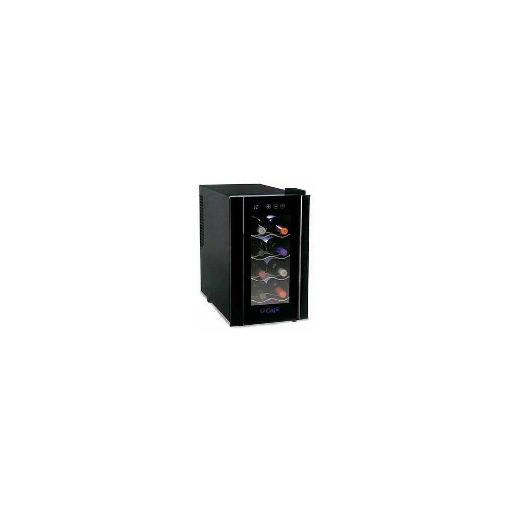 Vitrina para vinos CVT-80 (8 botellas, display digital)