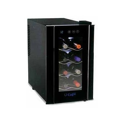 Vitrina para vinos CVT-80 (8 botellas, display digital)