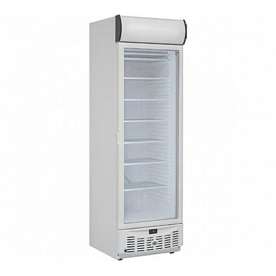 Armario de congelacion ACV-400 (puerta de vidrio doble, refrigerante R-290, puerta con retorno automatico)